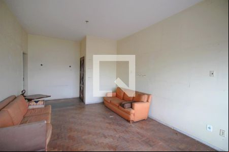 Sala de apartamento à venda com 4 quartos, 150m² em Funcionários, Belo Horizonte
