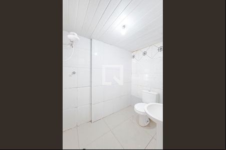 Banheiro de casa para alugar com 1 quarto, 40m² em Jardim Sao Dimas, São José dos Campos