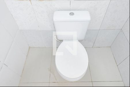 Banheiro de casa para alugar com 1 quarto, 40m² em Jardim Sao Dimas, São José dos Campos
