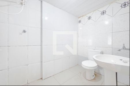 Banheiro de casa para alugar com 1 quarto, 40m² em Jardim Sao Dimas, São José dos Campos
