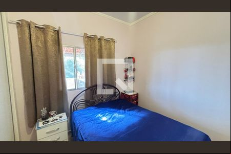 Quarto 1 de casa para alugar com 2 quartos, 230m² em Jardim Marek, Santo André