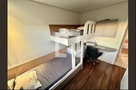 Quarto 1 de apartamento à venda com 3 quartos, 75m² em Paquetá, Belo Horizonte
