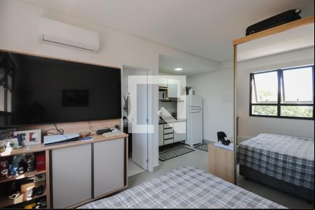 Studio de kitnet/studio para alugar com 1 quarto, 25m² em Vila Campestre, São Bernardo do Campo