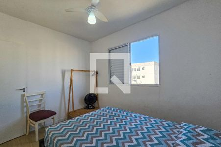 Quarto 2 de apartamento para alugar com 2 quartos, 50m² em Parque Enseada, Guarujá
