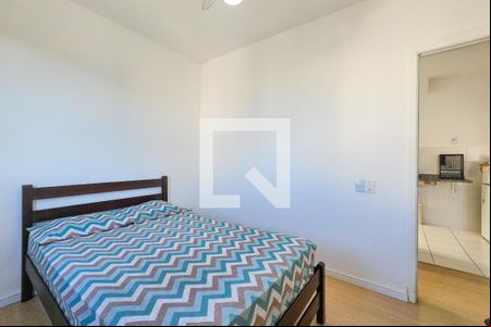 Quarto 2 de apartamento para alugar com 2 quartos, 50m² em Parque Enseada, Guarujá