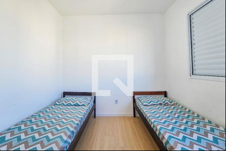 Quarto 1 de apartamento para alugar com 2 quartos, 50m² em Parque Enseada, Guarujá