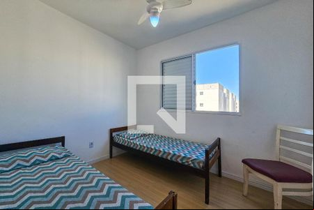 Quarto 1 de apartamento para alugar com 2 quartos, 50m² em Parque Enseada, Guarujá