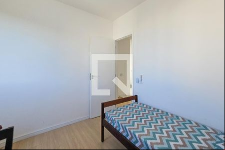 Quarto 1 de apartamento para alugar com 2 quartos, 50m² em Parque Enseada, Guarujá