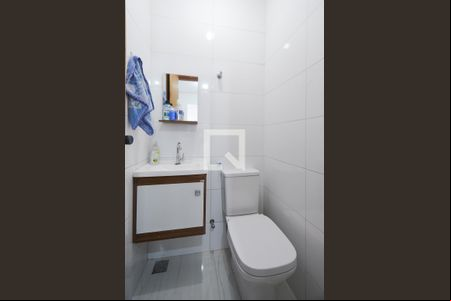 Lavabo de casa à venda com 2 quartos, 120m² em Santa Ines, Belo Horizonte
