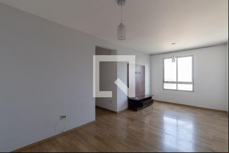 Sala de apartamento à venda com 2 quartos, 71m² em Jardim Nordeste, São Paulo