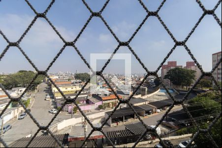 Vista Sala de apartamento à venda com 2 quartos, 71m² em Jardim Nordeste, São Paulo