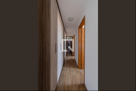 Corredor de apartamento à venda com 2 quartos, 71m² em Jardim Nordeste, São Paulo