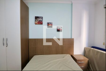 Quarto de apartamento para alugar com 1 quarto, 60m² em Vila Julia, Guarujá
