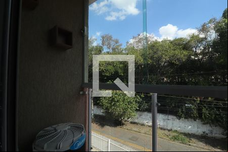 Varanda Quarto 1 suíte de apartamento à venda com 3 quartos, 154m² em Vila Francisco Matarazzo, Santo André