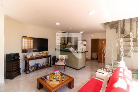 Sala de casa para alugar com 5 quartos, 300m² em Itaipu, Niterói