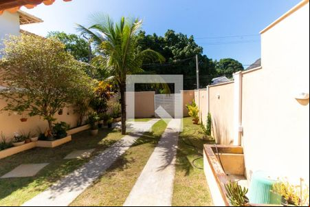 Vista da Sala de casa para alugar com 5 quartos, 300m² em Itaipu, Niterói