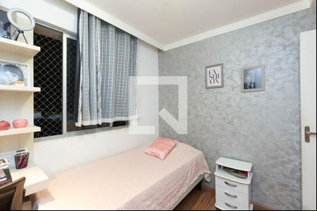 Quarto 1 de apartamento à venda com 3 quartos, 69m² em Cinquentenario, Belo Horizonte