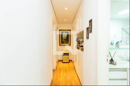 Corredor de apartamento à venda com 3 quartos, 69m² em Cinquentenario, Belo Horizonte