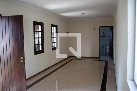 Sala 2 de casa para alugar com 3 quartos, 254m² em Estancia Santo Antonio, Ribeirão Pires