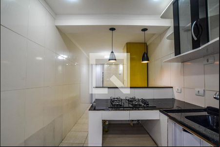 Studio de kitnet/studio para alugar com 1 quarto, 20m² em Jardim Ocara, Santo André