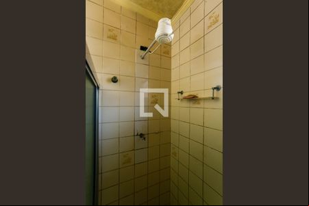 Banheiro de casa para alugar com 1 quarto, 100m² em Parque Pinheiros, Taboão da Serra