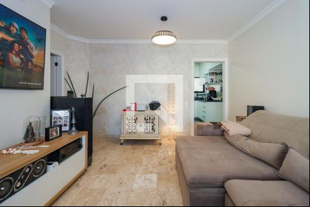 Sala de apartamento para alugar com 3 quartos, 120m² em Morumbi, São Paulo