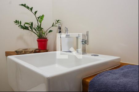 Lavabo de apartamento para alugar com 3 quartos, 120m² em Morumbi, São Paulo