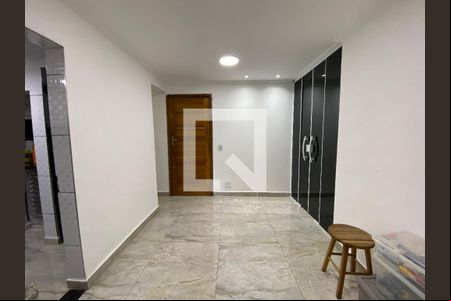 Sala de apartamento à venda com 2 quartos, 61m² em Del Castilho, Rio de Janeiro