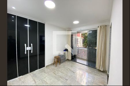Sala de apartamento à venda com 2 quartos, 61m² em Del Castilho, Rio de Janeiro
