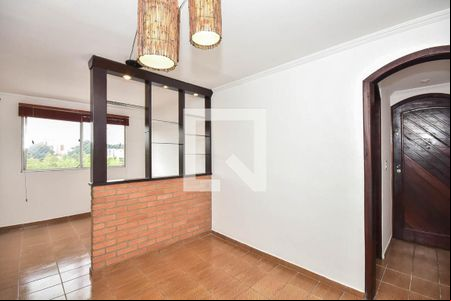 Sala de apartamento para alugar com 2 quartos, 52m² em Jardim Umuarama, São Paulo