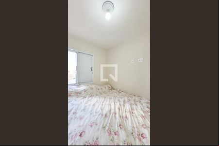Suíte de apartamento à venda com 2 quartos, 58m² em Mansões Santo Antônio, Campinas