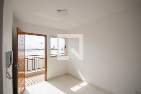 Sala de apartamento para alugar com 2 quartos, 45m² em Vila Constança, São Paulo