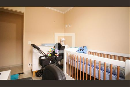 Quarto de apartamento à venda com 2 quartos, 45m² em Vila Alpina, São Paulo