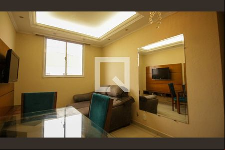 Sala de apartamento à venda com 2 quartos, 45m² em Vila Alpina, São Paulo