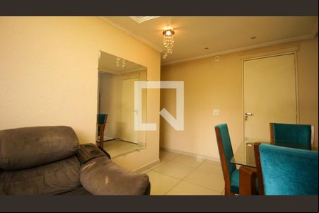 Sala de apartamento à venda com 2 quartos, 45m² em Vila Alpina, São Paulo