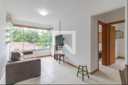 Sala de apartamento para alugar com 2 quartos, 73m² em Nonoai, Porto Alegre