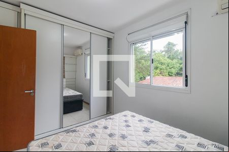 Quarto 1 de apartamento para alugar com 2 quartos, 73m² em Nonoai, Porto Alegre
