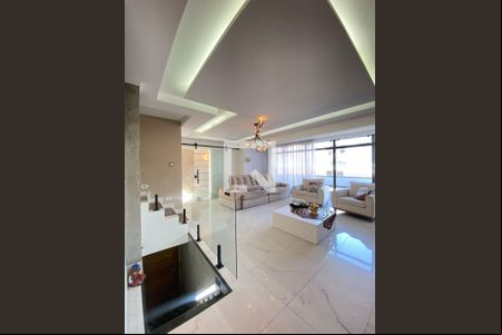 Sala de casa para alugar com 3 quartos, 274m² em Gopoúva, Guarulhos