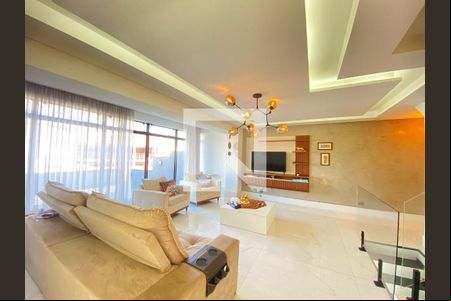 Sala de casa para alugar com 3 quartos, 274m² em Gopoúva, Guarulhos