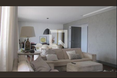 Sala de apartamento à venda com 3 quartos, 148m² em Vila Leopoldina, São Paulo