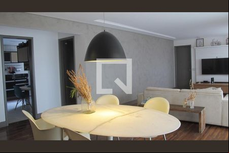 Sala de apartamento à venda com 3 quartos, 148m² em Vila Leopoldina, São Paulo