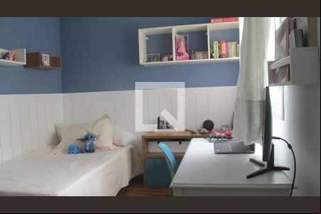 Suíte 2 de apartamento à venda com 3 quartos, 148m² em Vila Leopoldina, São Paulo