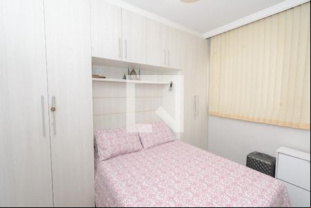 Quarto 2 de apartamento à venda com 2 quartos, 82m² em Fonte Grande, Contagem