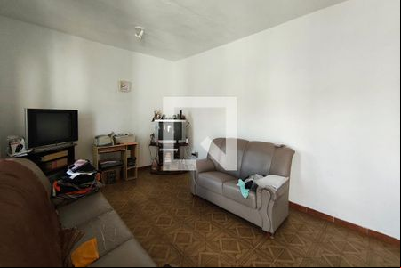 Casa 1 - Sala de casa à venda com 3 quartos, 318m² em Jardim Londres, Campinas