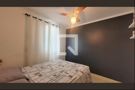 Quarto 1 de apartamento à venda com 3 quartos, 55m² em Ponte Preta, Campinas