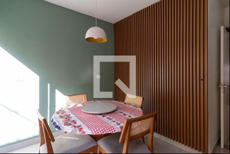 Sala de Jantar de casa à venda com 3 quartos, 244m² em Vila Leopoldina, São Paulo