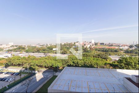 Vista de apartamento à venda com 2 quartos, 46m² em Quitaúna, Osasco