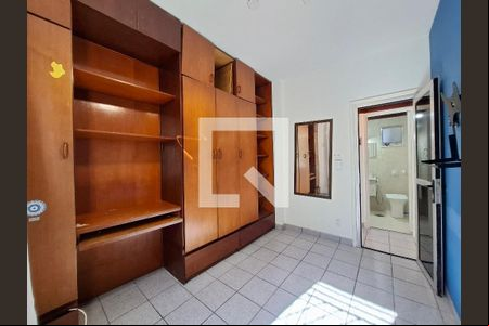 Quarto 1 de apartamento à venda com 3 quartos, 80m² em Laranjeiras, Rio de Janeiro