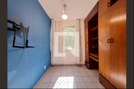 Quarto 1 de apartamento à venda com 3 quartos, 80m² em Laranjeiras, Rio de Janeiro
