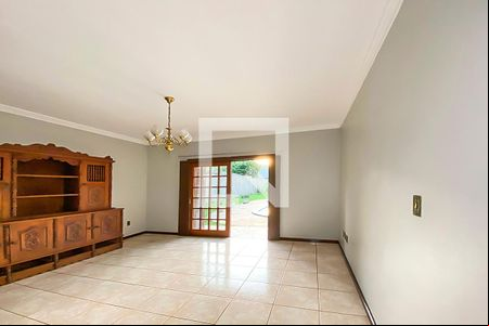 Sala de casa para alugar com 4 quartos, 110m² em Rio Branco, Novo Hamburgo